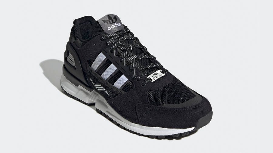 adidas ZX 10000 Core Black Front