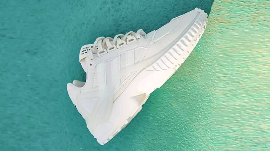 adidas ZX Wavian Wonder White | Where 