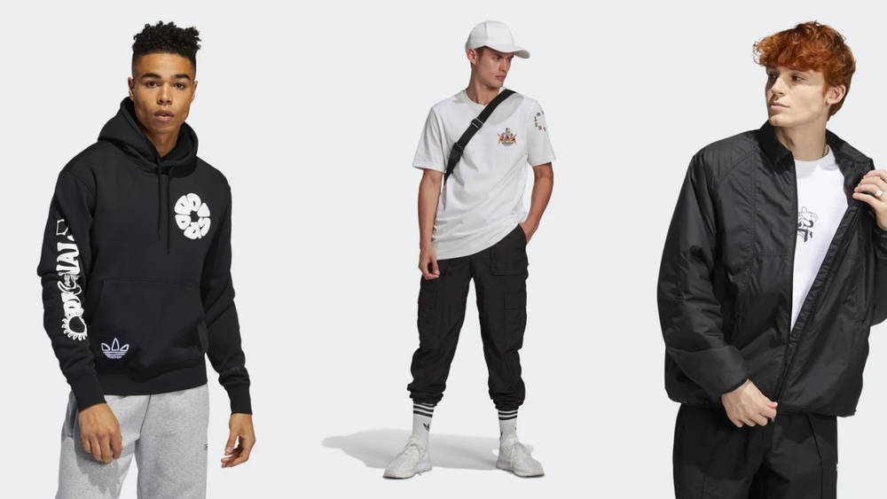 The Latest and Greatest Streetwear Pieces Available at adidas!