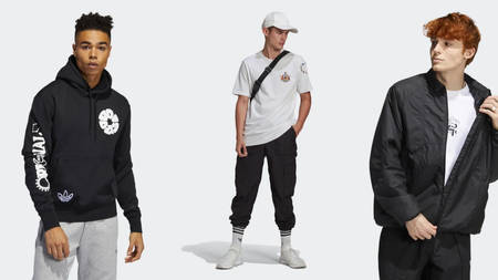 The Latest and Greatest Streetwear Pieces Available at adidas! The Latest and Greatest Streetwear Pieces Available at adidas!