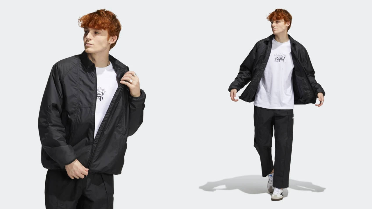 The Latest and Greatest Streetwear Pieces Available at adidas!