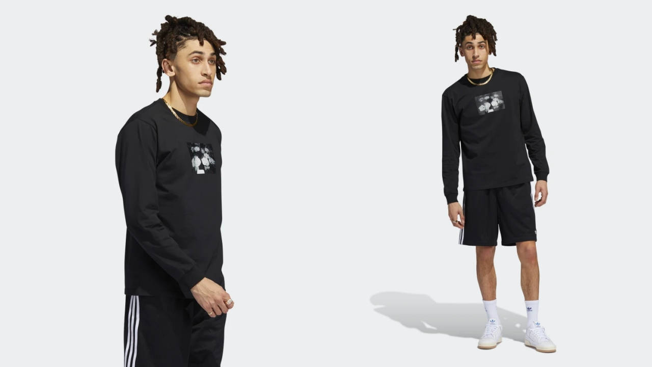 The Latest and Greatest Streetwear Pieces Available at adidas!