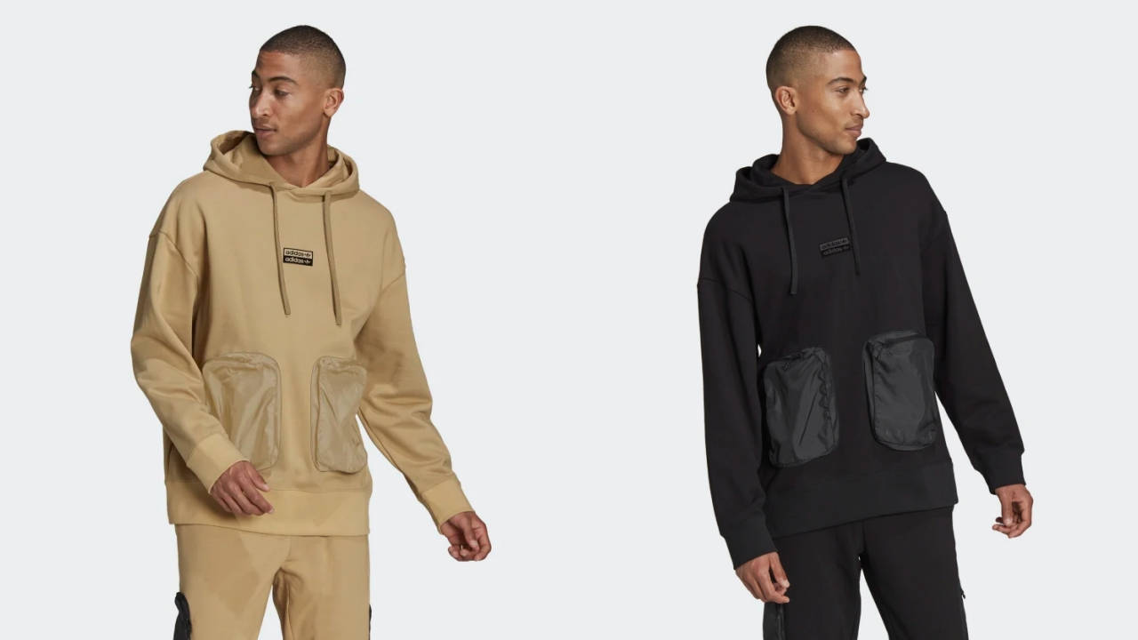 Cop the Latest and Greatest Streetwear Pieces Available Over at adidas Now!