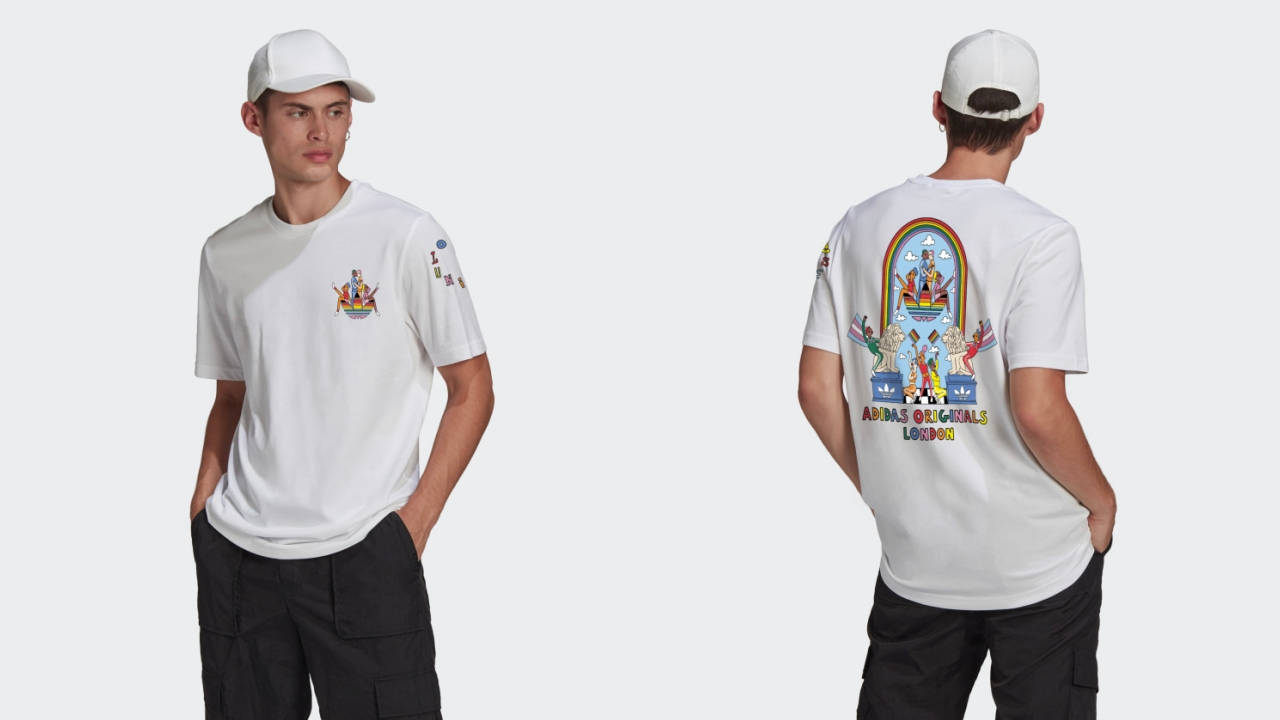Cop the Latest and Greatest Streetwear Pieces Available Over at adidas Now!