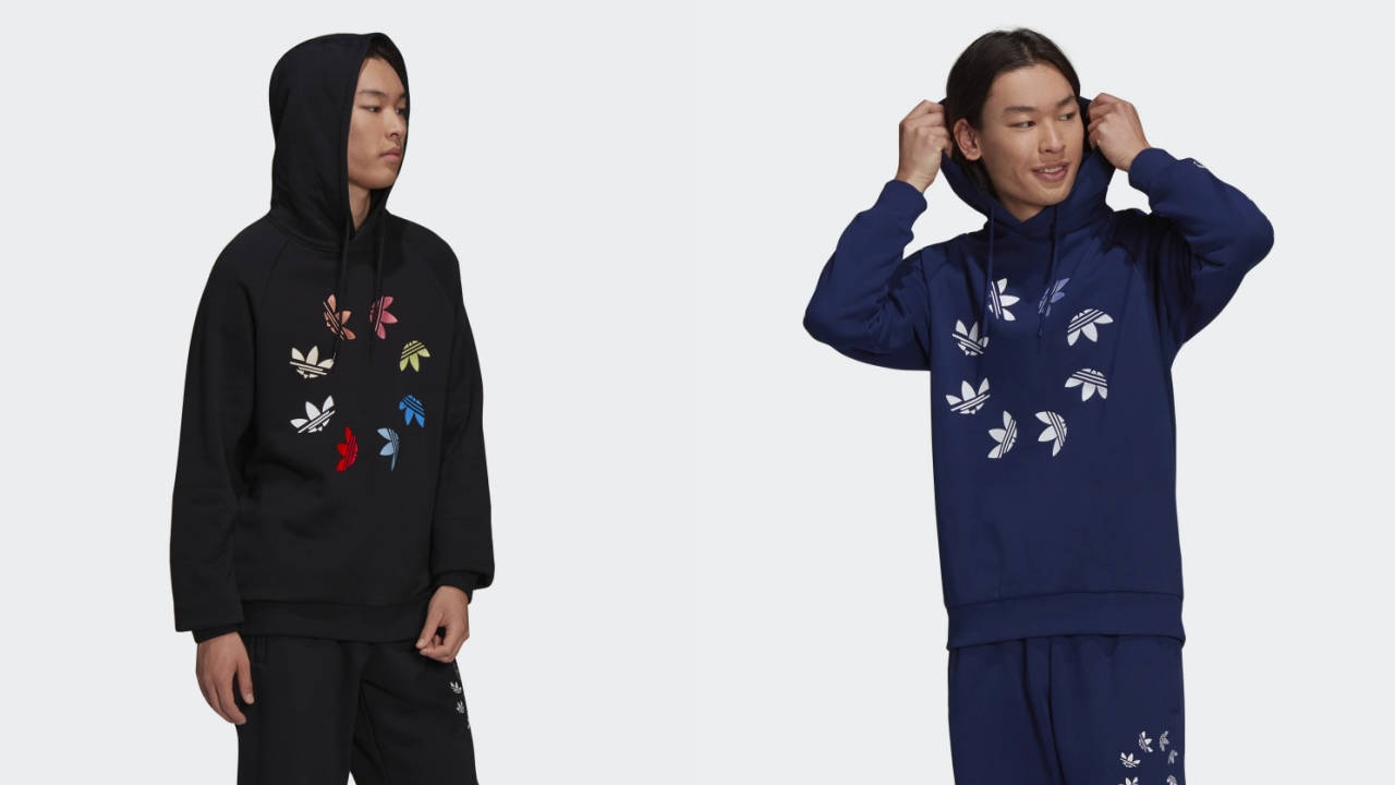 Cop the Latest and Greatest Streetwear Pieces Available Over at adidas Now!