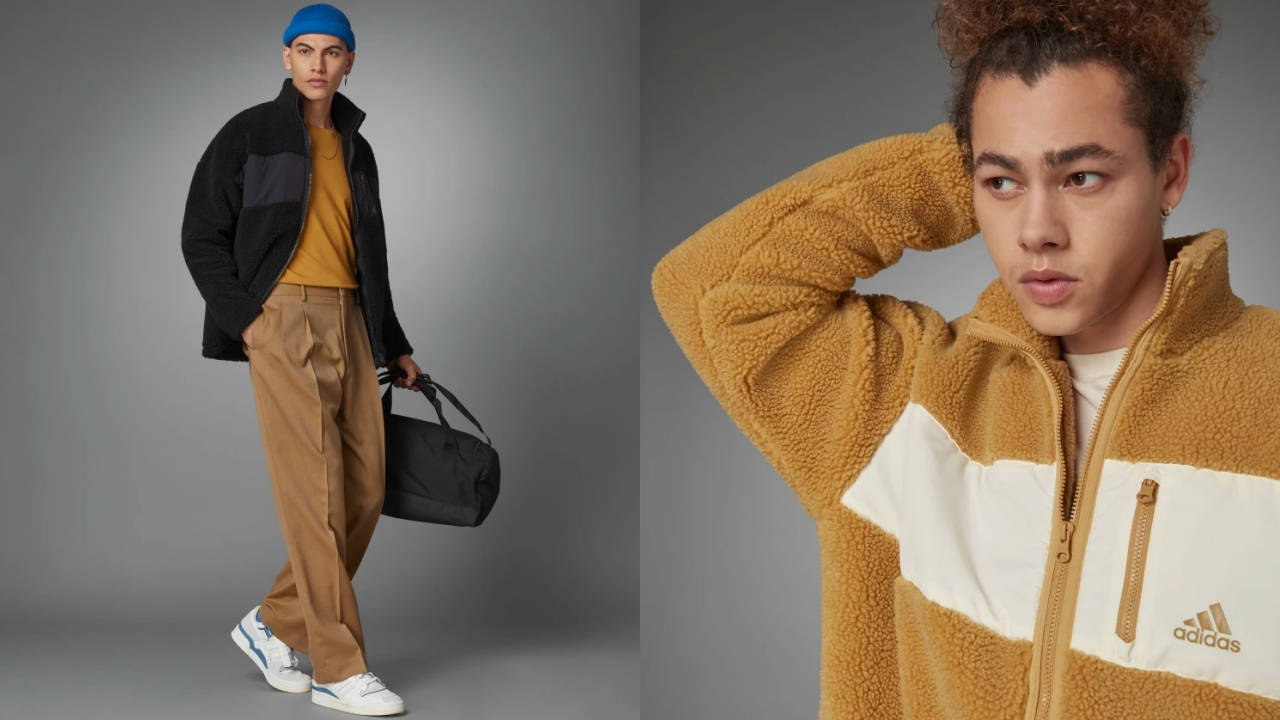 Cop the Latest and Greatest Streetwear Pieces Available Over at adidas Now!
