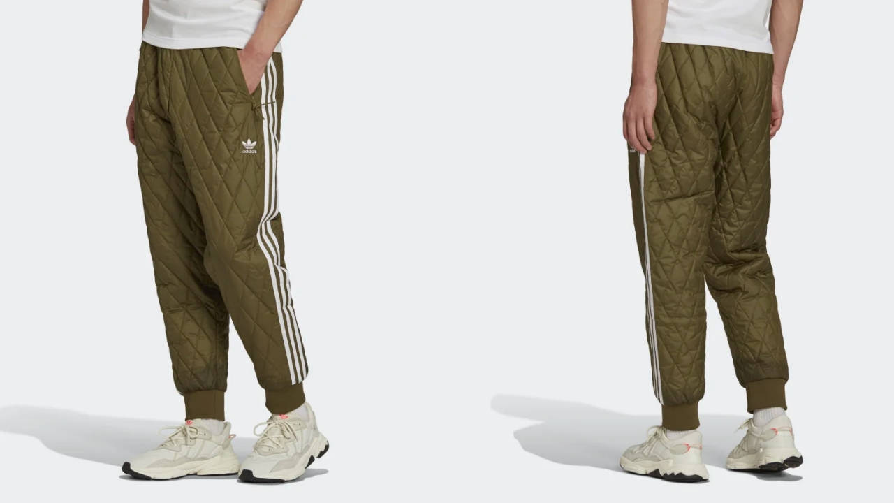Cop the Latest and Greatest Streetwear Pieces Available Over at adidas Now!