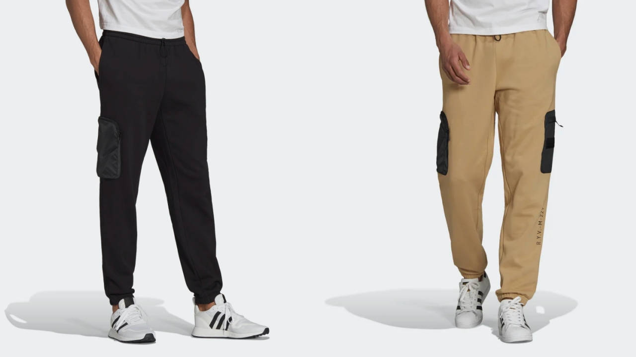 Cop the Latest and Greatest Streetwear Pieces Available Over at adidas Now!