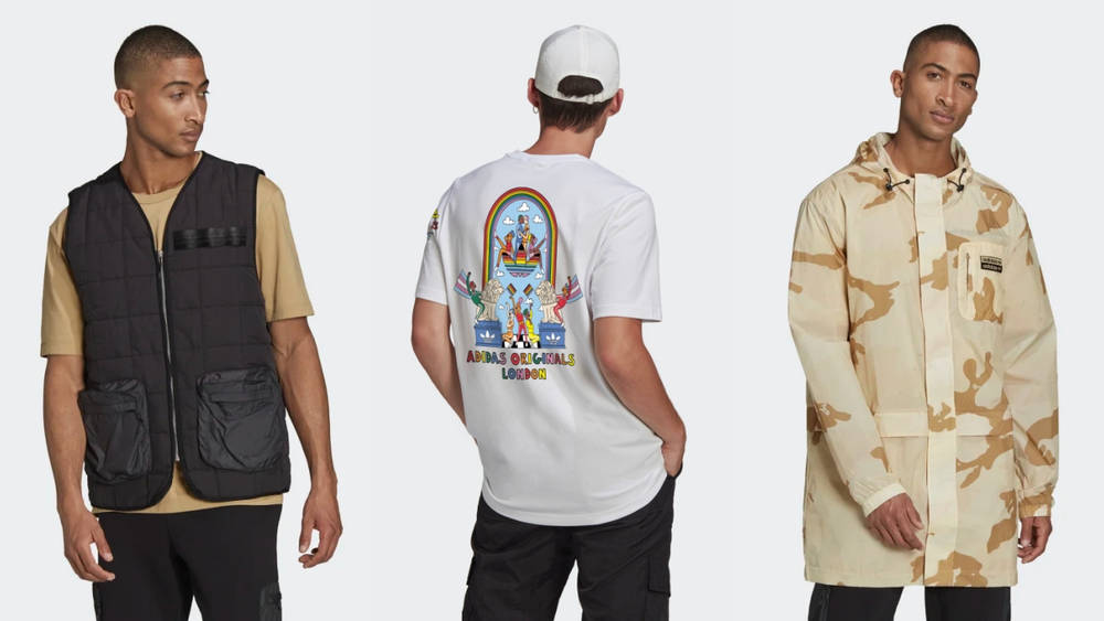 Image via adidas Cop the Latest and Greatest Streetwear Pieces Available Over at adidas Now!