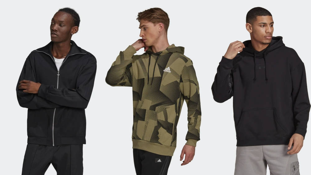 Image via adidas Get an Extra 20% Off Sale Autumnal Styles Over at adidas With This Code!