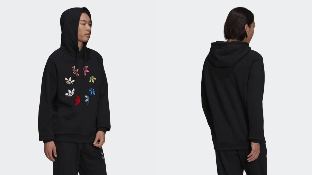 Get an Extra 20% Off Sale Autumnal Styles Over at adidas With This Code!