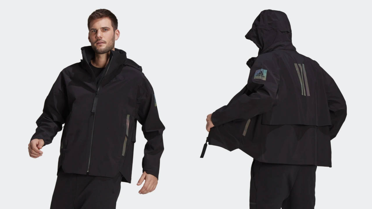 Get an Extra 20% Off Sale Autumnal Styles Over at adidas With This Code!