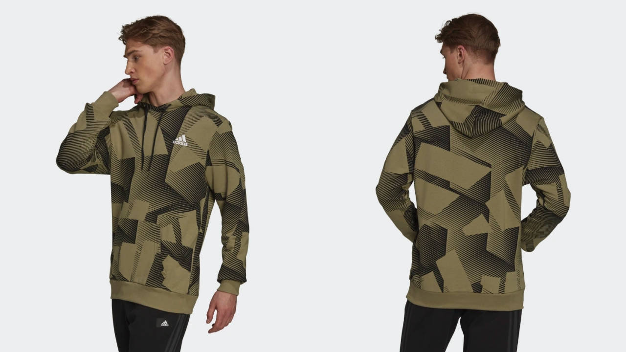 Get an Extra 20% Off Sale Autumnal Styles Over at adidas With This Code!