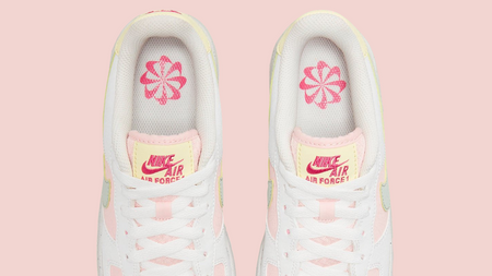 Easter-Inspired Pastels Dress This Nike Air Force 1 Easter-Inspired Pastels Dress This Nike Air Force 1