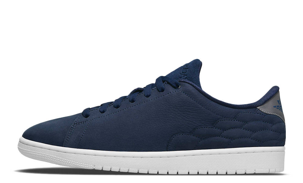 Air Jordan Centre Court Navy Where To Buy DJ2756-401