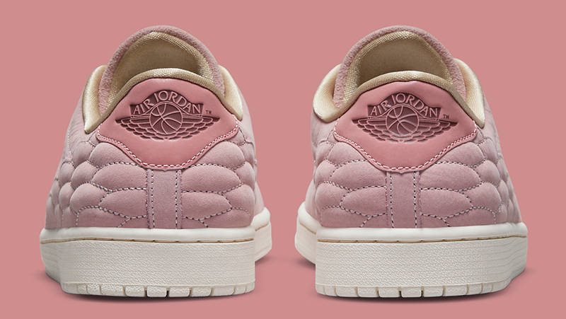 Air Jordan 1 Centre Court Pink
