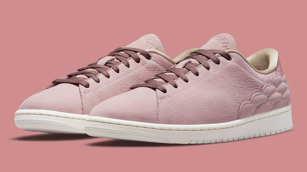 Air Jordan 1 Centre Court Pink