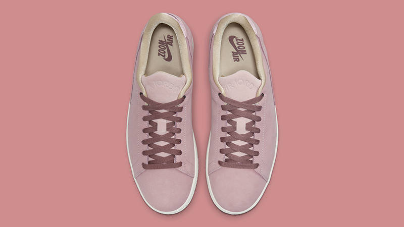 Air Jordan 1 Centre Court Pink