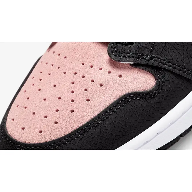 Air Jordan 1 Low OG Bleached Coral | Where To Buy | CZ0790-061 