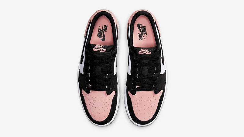 Air Jordan 1 Low OG Bleached Coral | Where To Buy | CZ0790-061