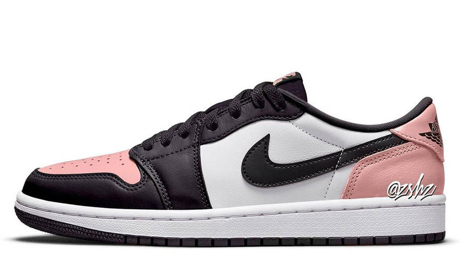 Air Jordan 1 Low OG Bleached Coral | Where To Buy | CZ0790-061 | The Sole  Supplier