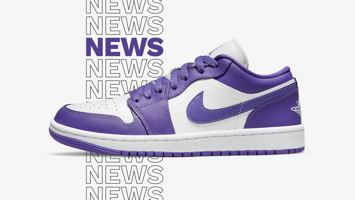 Official Images of the Air Jordan 1 Low 