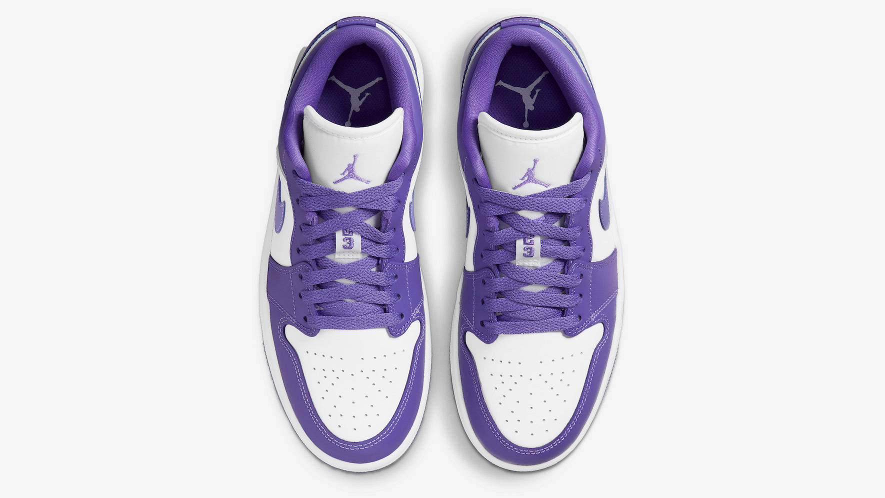 Air Jordan 1 Low Psychic Purple Release Date