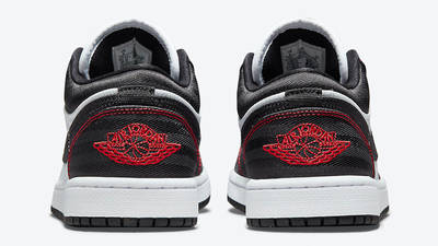 Air Jordan 1 Low SE Utility Black White Red | Raffles \u0026 Where To Buy | The  Sole Supplier | The Sole Supplier