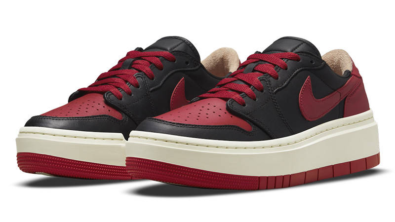 Air Jordan 1 LV8D Elevated Bred DQ1823-006 front