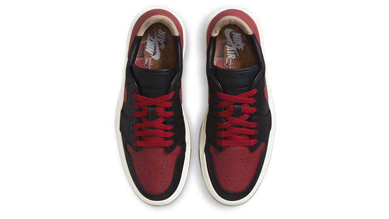 Air Jordan 1 LV8D Elevated Bred DQ1823-006 middle