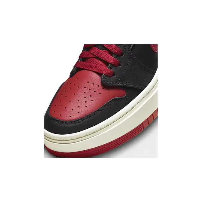 Nike Air Jordan 1 Elevate Low Se Bred Trainers Shoes LV8D Wmns DQ1823-006  Ladies