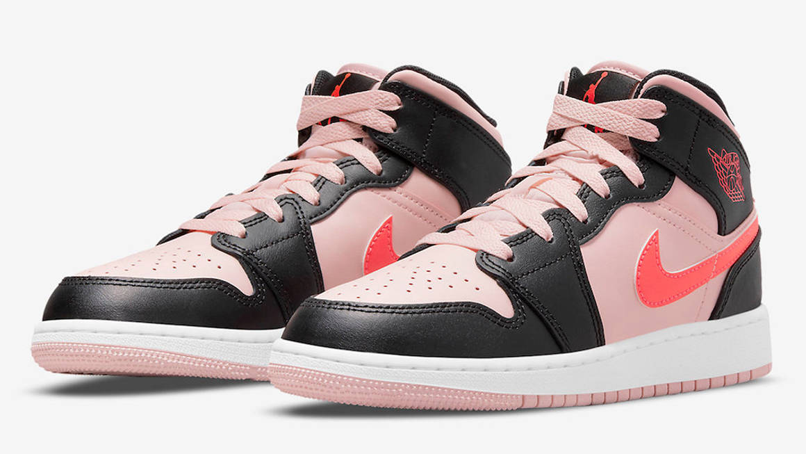 This Air Jordan 1 Proves That Pink Never Fails to Please | The Sole ...