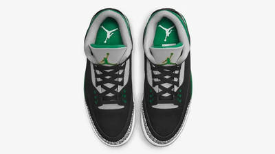 pine green 3s gs
