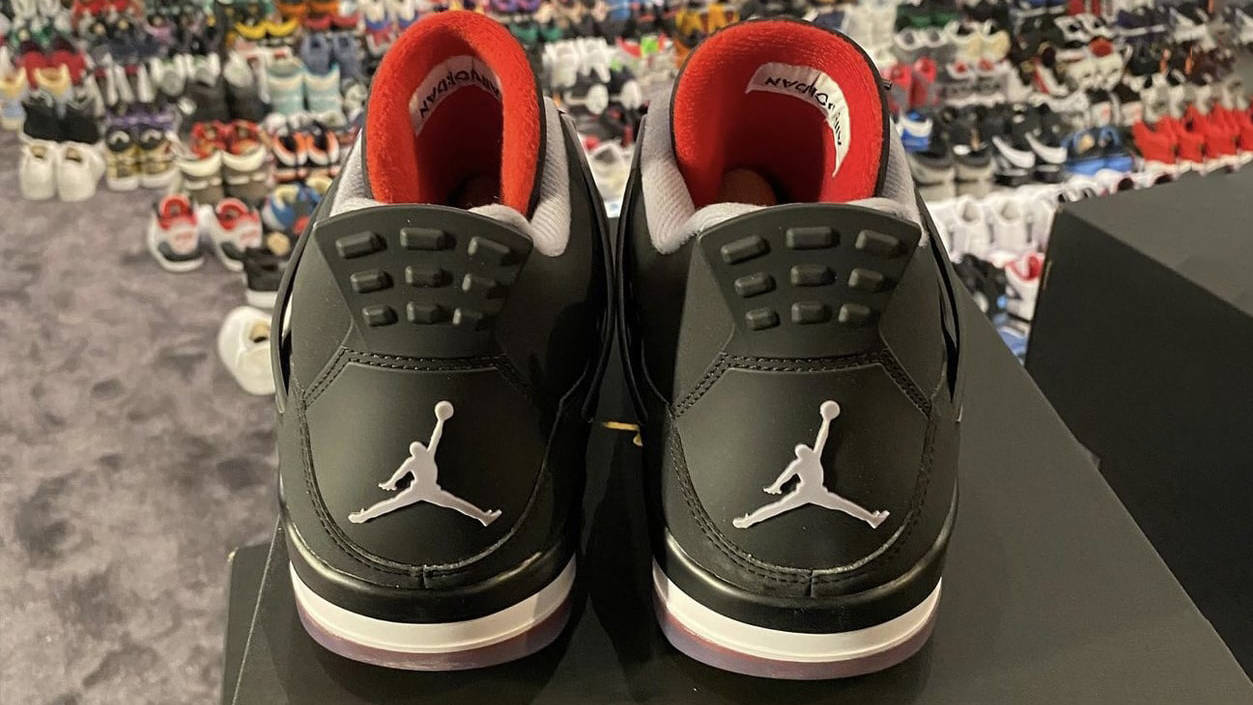 The Air Jordan 4 Golf 