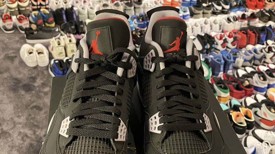 Air Jordan 4 Golf Bred Release