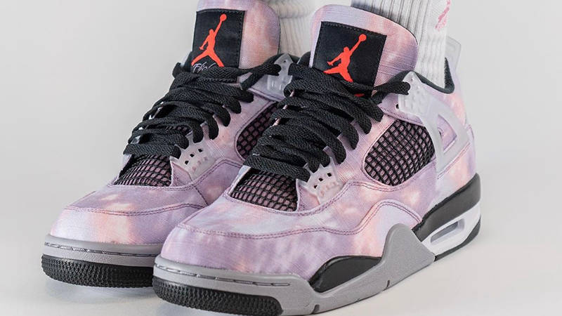 Air Jordan 4 Zen Master DH7138-506 Front