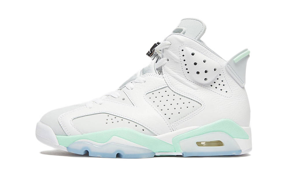 Air Jordan 6 Mint Foam DQ4914-103