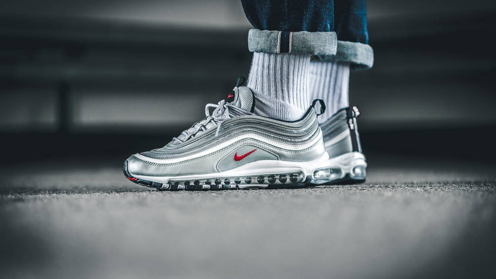 air max 97 silver bullet