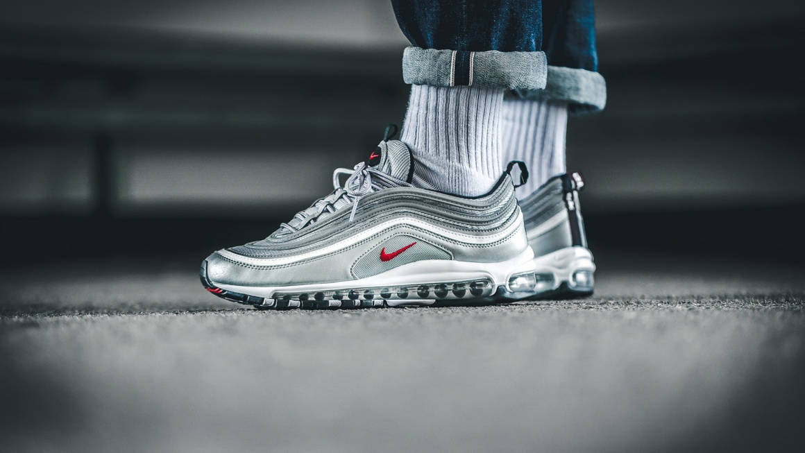 Nike Air 97 "Silver Bullet" Set to Return 2022 | The Sole Supplier