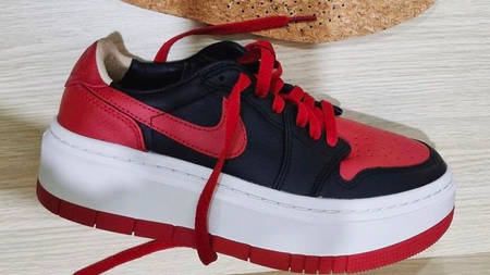 We Don't Know How to Feel About the Air Jordan 1 Elevated "Bred" We Don't Know How to Feel About the Air Jordan 1 Elevated "Bred"