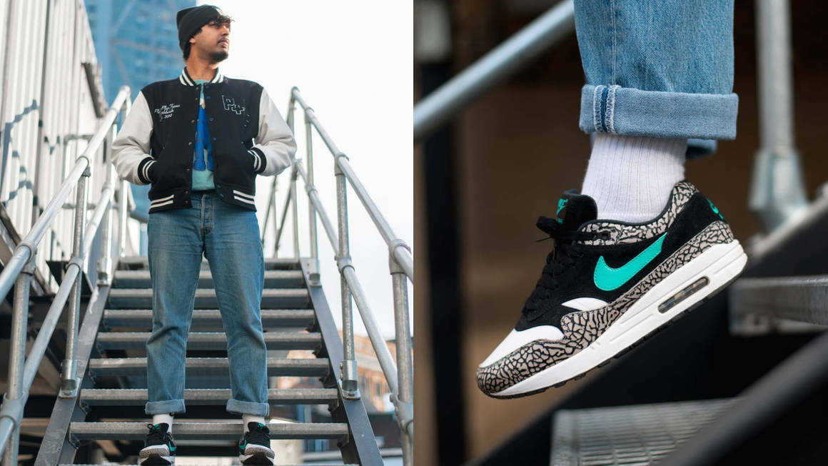 How to Style the Nike Air Max 1 | The Sole Supplier