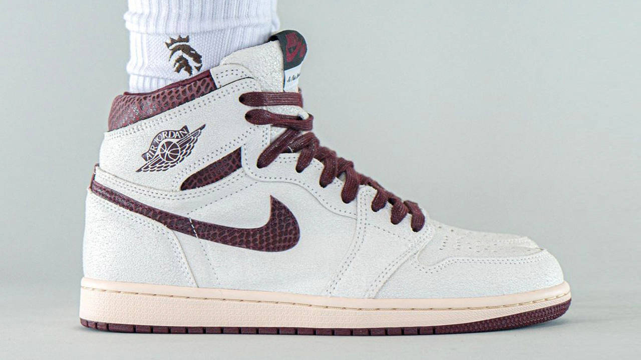 A Ma Maniére x Air Jordan 1 High