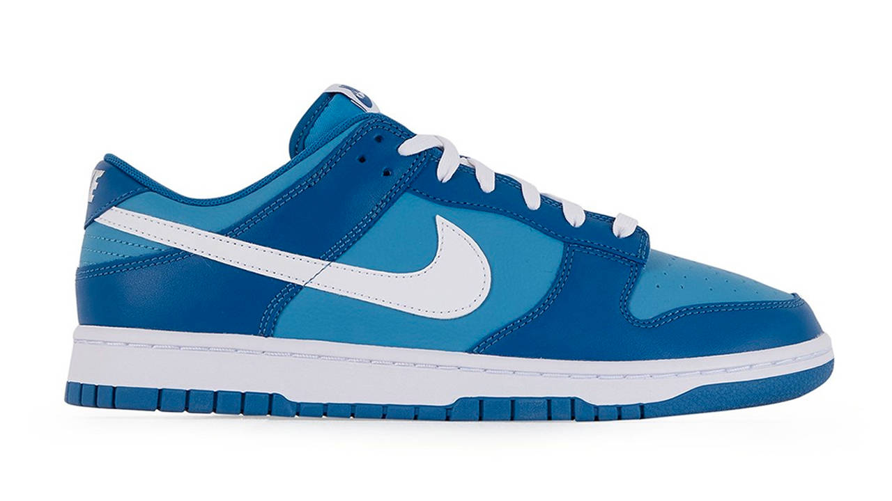 Nike Dunk Low "Reverse Argon"