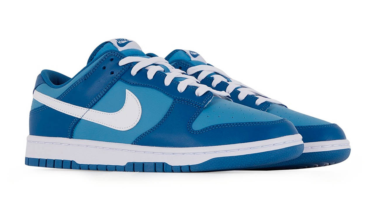 Nike Dunk Low "Reverse Argon"