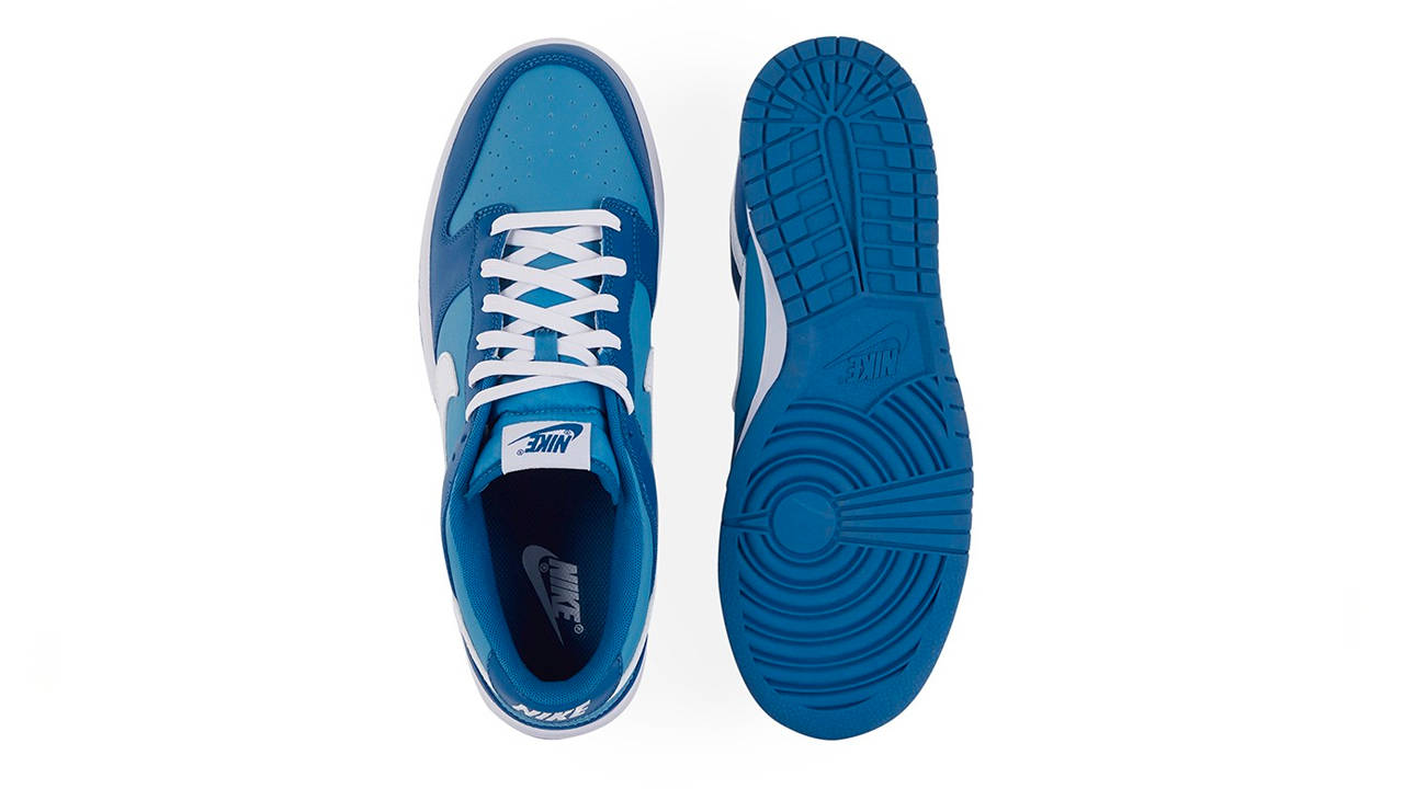 Nike Dunk Low "Reverse Argon"