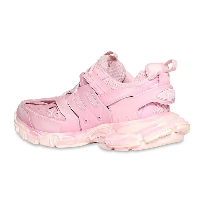 Balenciaga deals track pink