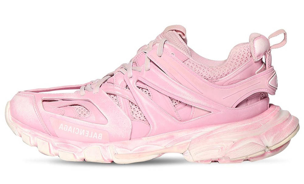 Balenciaga Track Faded Pink | Where To Buy | undefined | The Sole Supplier