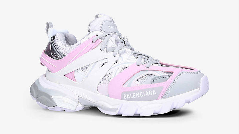 Balenciaga Track Pink Comb