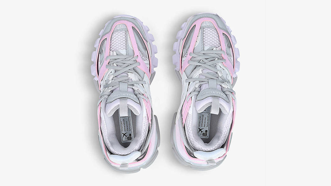 Balenciaga Track Pink Comb
