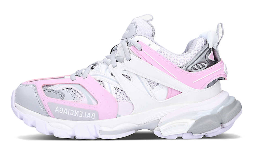 Balenciaga Track Pink Comb